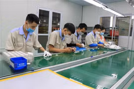 Bac Ninh décaisse plus de 150 milliards de dongs pour développer l'industrie auxiliaire
