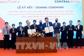 Central Retail Vietnam va investir 35 millions de dollars dans un centre commercial à Binh Duong