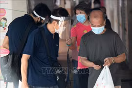 COVID-19 : Singapour rencontre des difficultés dans le contrôle de l’épidémie