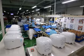 IDE: 22,63 milliards de dollars investis au Vietnam en huit mois