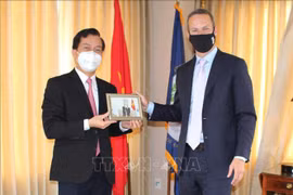 Le Vietnam intensifie ses liens de coopération avec les États-Unis