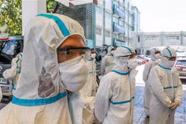 Les Philippines développent leurs capacités de test du SARS-CoV-2