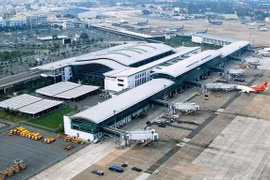 Mise en chantier du terminal T3 de l'aéroport international de Tân Son Nhât au troisième trimestre