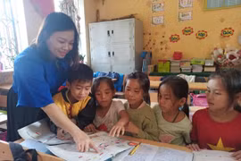 Un projet visant à améliorer l'éducation en faveur des enfants de minorités ethniques reçoit un financement de plus de 5 millions de dollars