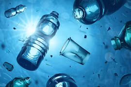 La consommation verte, clé pour la réduction des déchets plastiques