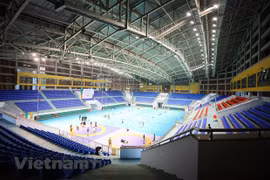 Bac Giang prête pour les matchs de badminton des SEA Games 31
