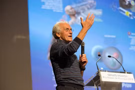 Le Nobel de physique Gérard Albert Mourou attendu à la VinFuture Awards Week
