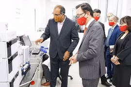 Le Vietnam et l’Inde disposent d’un fort potentiel de coopération scientifique et technologique