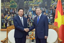 Vietnam et Laos renforcent la coopération dans la sécurité publique