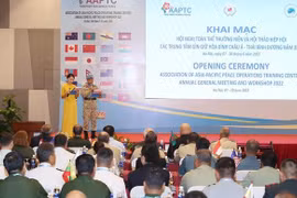 Le Vietnam préside la réunion plénière annuelle de l'AAPTC 2022
