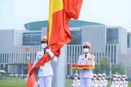 Messages et lettres de félicitations de dirigeants de pays à l'occasion de la Fête nationale 