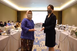 L'Indonésie et Singapour intensifient leur coopération sur le changement climatique
