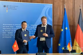 Journée de l’énergie Vietnam - Allemagne