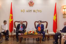 Le Vietnam est le premier investisseur asiatique à Cuba