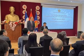 Les Viêt kiêu de France souhaitent promouvoir la langue vietnamienne