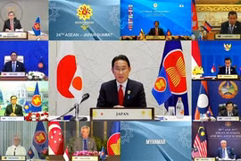 Le Japon accepte de tenir un sommet avec l'ASEAN en 2023