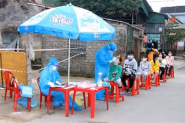 COVID-19 : le Vietnam enregistre plus de 17.000 nouveaux cas en 24 heures
