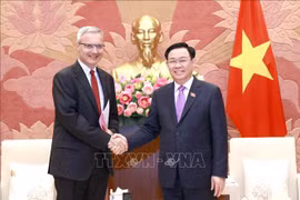 Le Vietnam chérit son partenariat stratégique avec la France