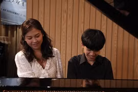 Luong Tô Nhu et sa "rencontre" avec la musique classique