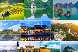 Le Vietnam se rouvre aux touristes étrangers