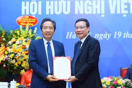 L'Association d'amitié Vietnam-Népal voit le jour