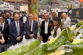 Pour le succès du riz vietnamien dans la conquête du marché français
