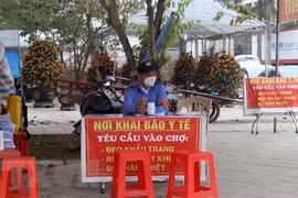 COVID-19 : le Vietnam enregistre plus de 15.900 nouveaux cas en 24 heures
