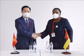 Le président de l'Assemblée de la République du Mozambique effectuera une visite officielle au Vietnam