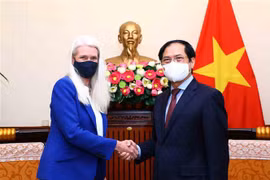 Le Vietnam et le Royaume-Uni plaident pour des liens renforcés