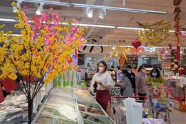Les enseignes du groupe Central Retail Vietnam séduisent les clients avec de nombreuses promotions