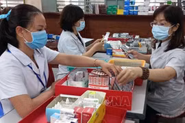 Evaluation des recommandations pour résoudre les pénuries de médicaments et de fournitures médicales 
