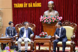 Da Nang cherche à attirer plus d’investissements japonais