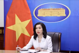 Le Vietnam est prêt à travailler avec la Chine pour promouvoir le commerce bilatéral