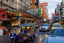 La Thaïlande prévoit de percevoir des frais d'entrée auprès des touristes étrangers