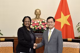 Le Vietnam souhaite approfondir son partenariat intégral avec les États-Unis