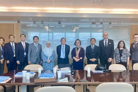 Le Vietnam promeut la coopération ASEAN-ESCAP dans la mise en œuvre des ODD