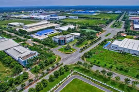 Plusieurs nouveaux projets et investissements additionnels à Hung Yen 