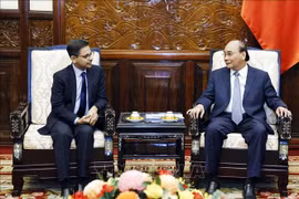 Le Vietnam attache toujours de l'importance aux relations avec l'Inde
