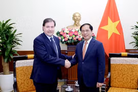 Vietnam-Chili: Consultation politique entre les ministères des Affaires étrangères