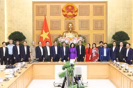 Le PM Pham Minh Chinh plaide pour un rôle plus important des personnes âgées dans la société