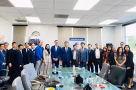 Hanoi accélère les activités de coopération avec les États-Unis