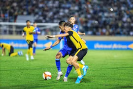 Football: la Thaïlande battue par la Malaisie aux SEA Games 31