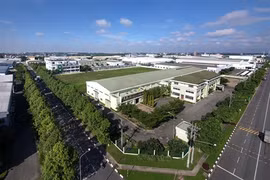 Avec l’arrivée de Lego World, l’investissement dans l’industrie verte s’accélère