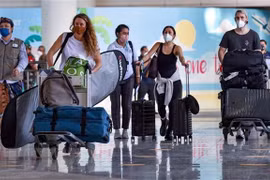 L'Indonésie vise 3,6 millions de touristes étrangers en 2022