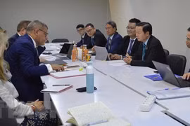 À la COP27, le Vietnam réaffirme son engagement fort pour le climat