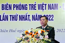 Promouvoir le rôle de jeunes gardes-frontières Vietnam - Laos