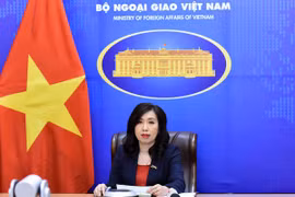 Le Vietnam salue le dialogue en cours entre les délégations ukrainienne et russe