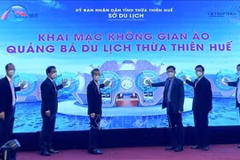 Thua Thiên-Huê lance un espace touristique virtuel