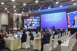 Le groupe de travail de l’ASEAN sur le transport maritime clôt sa 42e réunion sur une bonne note