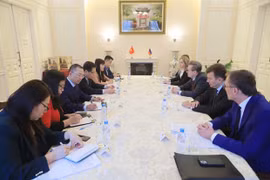 Le Vietnam et la Russie cherchent à renforcer leur coopération agricole